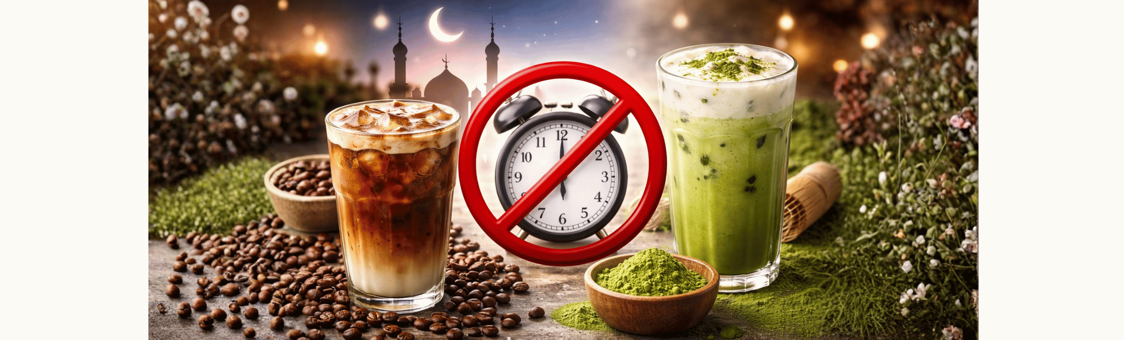 Kopi atau Matcha Saat Puasa? Ini Waktu yang Sebaiknya Dihindari