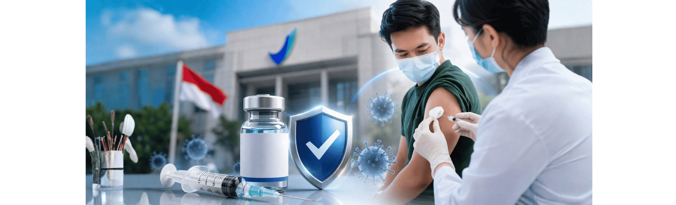 BPOM RI Sahkan Penggunaan Vaksin Campak bagi Orang Dewasa