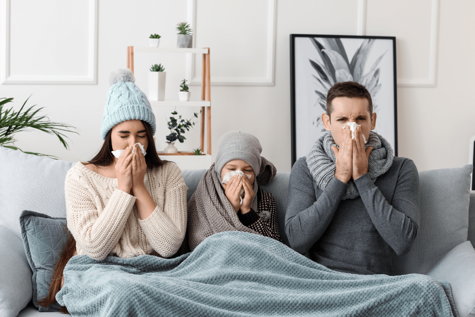 Flu Tak Kunjung Sembuh? Coba 6 Tips Ini Biar Cepat Fit Kembali