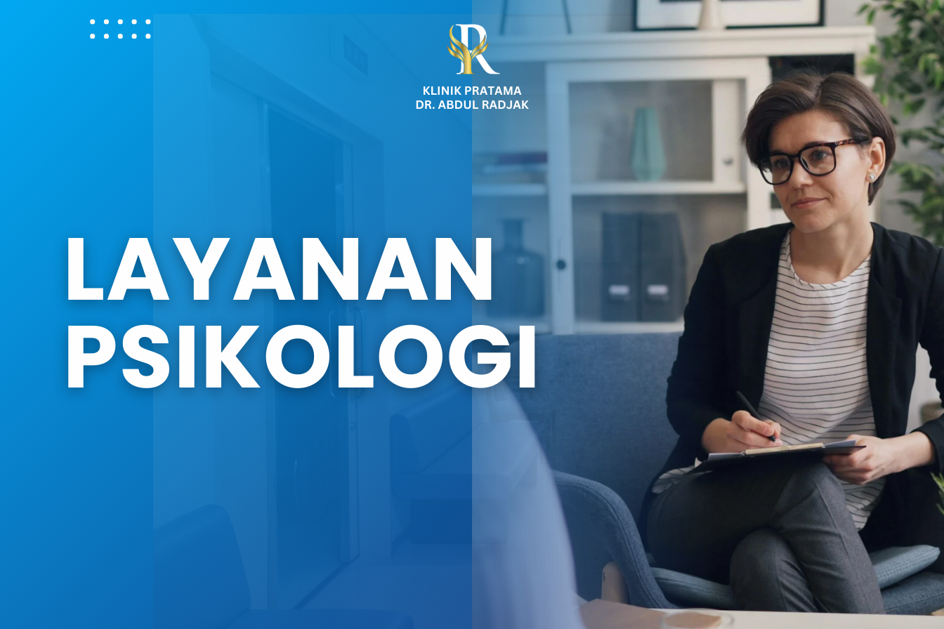 Layanan Psikologi